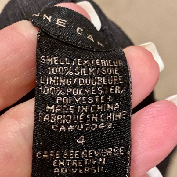 🎉HP🎉 Silk embroidery look skirt - Picture 8 of 8